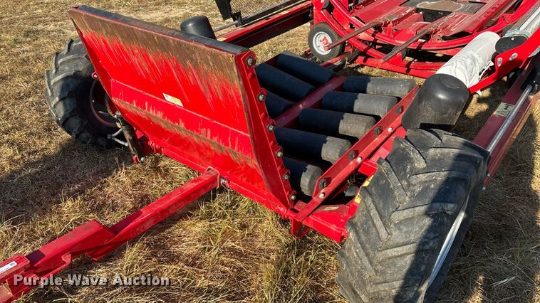 image for item EN5572 2015 Anderson NWX-660 X-Tractor bale wrapper