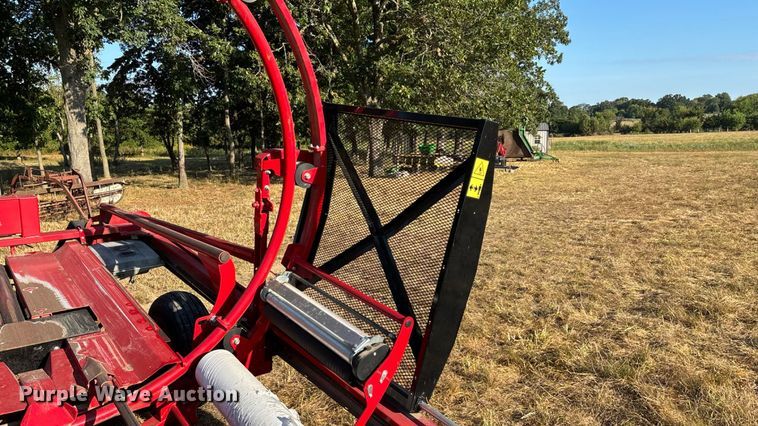 image for item EN5572 2015 Anderson NWX-660 X-Tractor bale wrapper