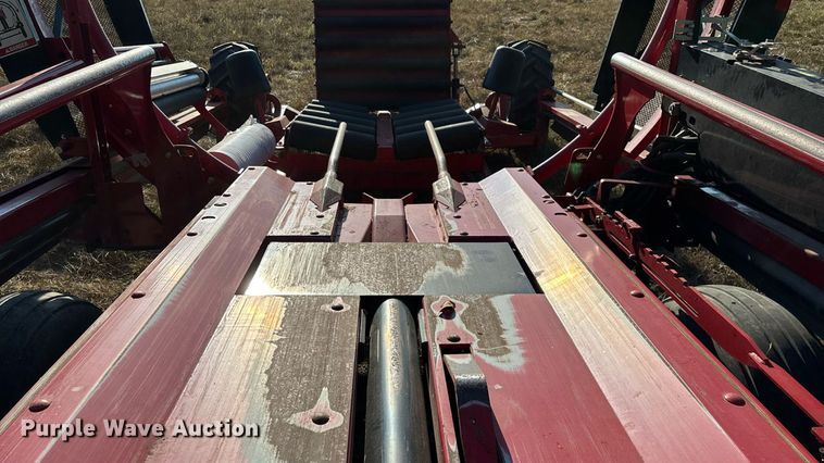 image for item EN5572 2015 Anderson NWX-660 X-Tractor bale wrapper