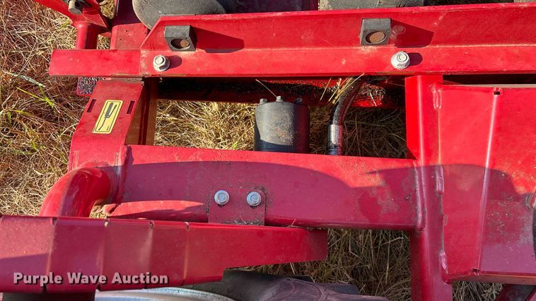 image for item EN5572 2015 Anderson NWX-660 X-Tractor bale wrapper