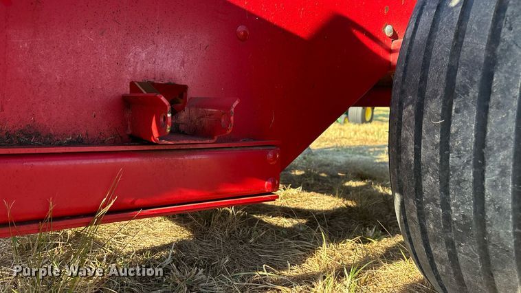 image for item EN5572 2015 Anderson NWX-660 X-Tractor bale wrapper