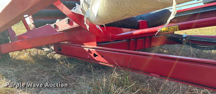 image for item EN5572 2015 Anderson NWX-660 X-Tractor bale wrapper