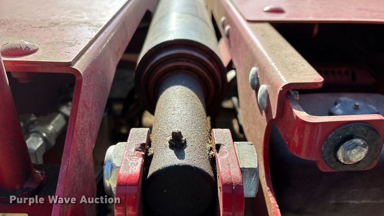 image for item EN5572 2015 Anderson NWX-660 X-Tractor bale wrapper