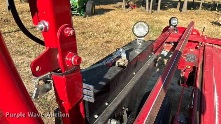 image for item EN5572 2015 Anderson NWX-660 X-Tractor bale wrapper