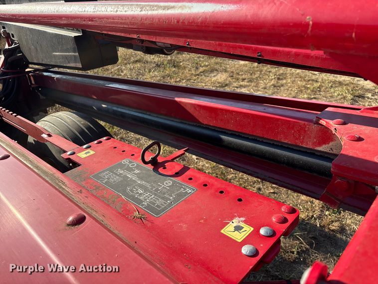 image for item EN5572 2015 Anderson NWX-660 X-Tractor bale wrapper