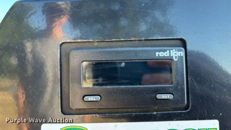 image for item EN5572 2015 Anderson NWX-660 X-Tractor bale wrapper