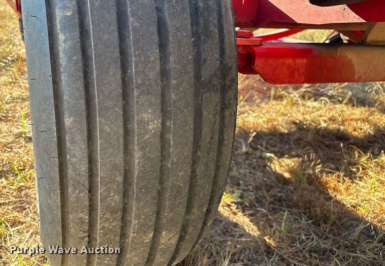 image for item EN5572 2015 Anderson NWX-660 X-Tractor bale wrapper