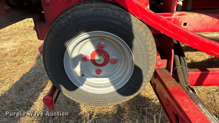 image for item EN5572 2015 Anderson NWX-660 X-Tractor bale wrapper