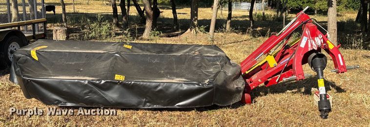 image for item EN5573 2024 New Holland Duradisc 109M disc mower