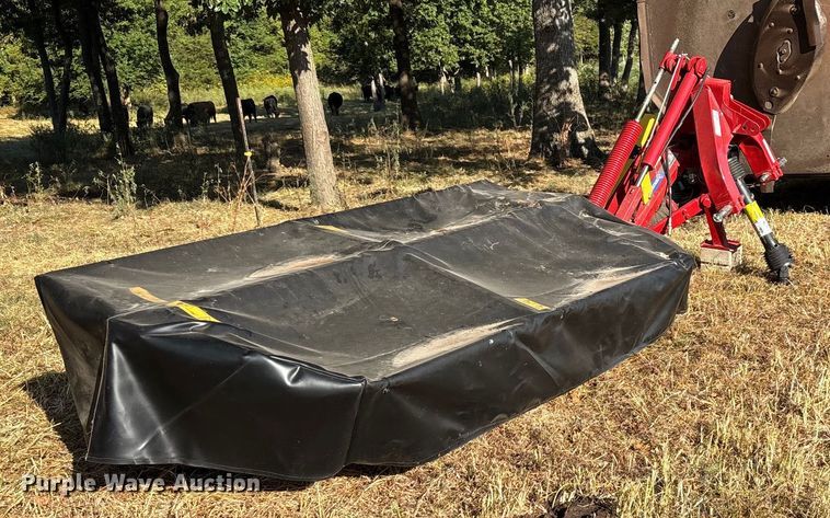 image for item EN5573 2024 New Holland Duradisc 109M disc mower