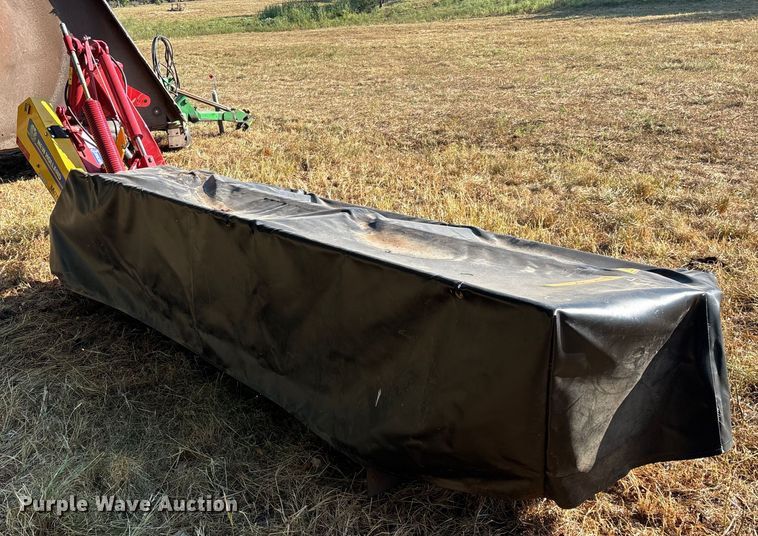 image for item EN5573 2024 New Holland Duradisc 109M disc mower