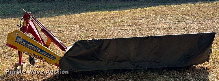 image for item EN5573 2024 New Holland Duradisc 109M disc mower