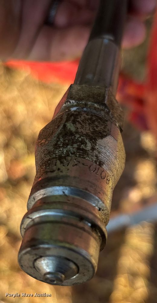 image for item EN5573 2024 New Holland Duradisc 109M disc mower