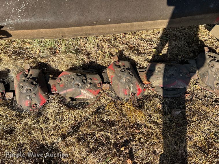 image for item EN5573 2024 New Holland Duradisc 109M disc mower