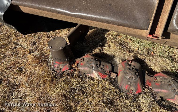 image for item EN5573 2024 New Holland Duradisc 109M disc mower