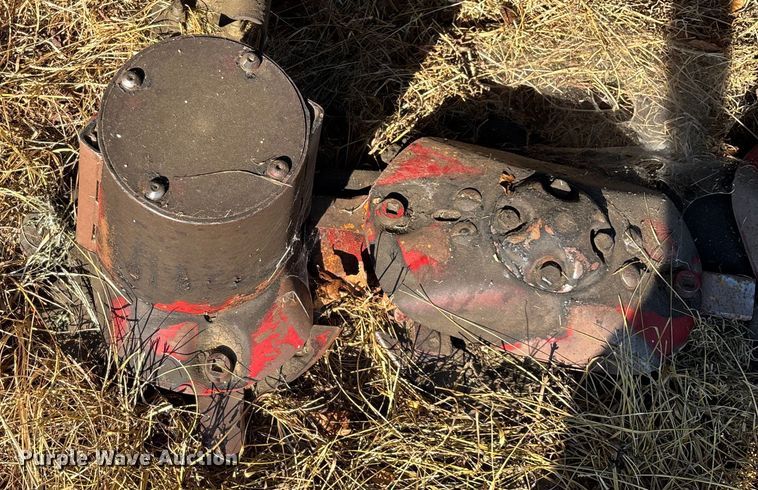 image for item EN5573 2024 New Holland Duradisc 109M disc mower