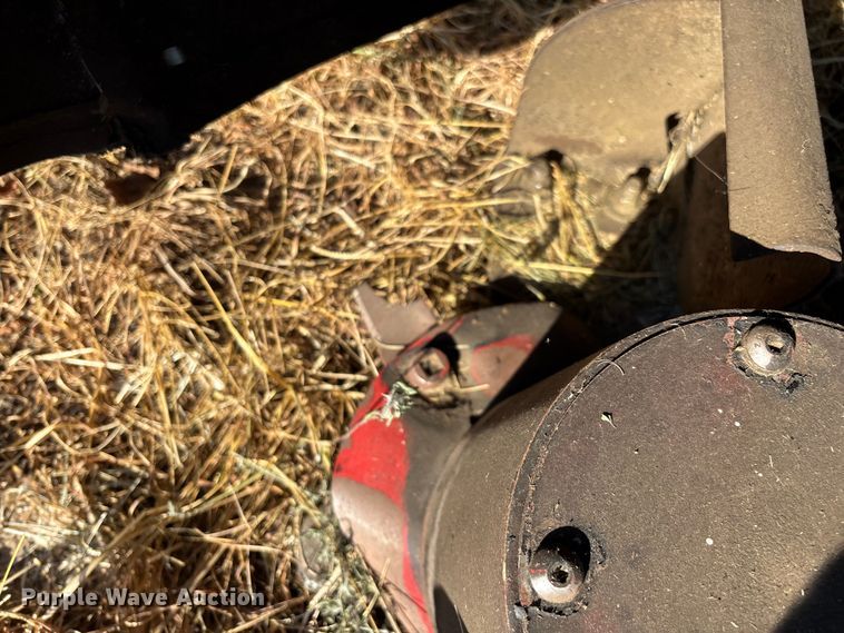 image for item EN5573 2024 New Holland Duradisc 109M disc mower