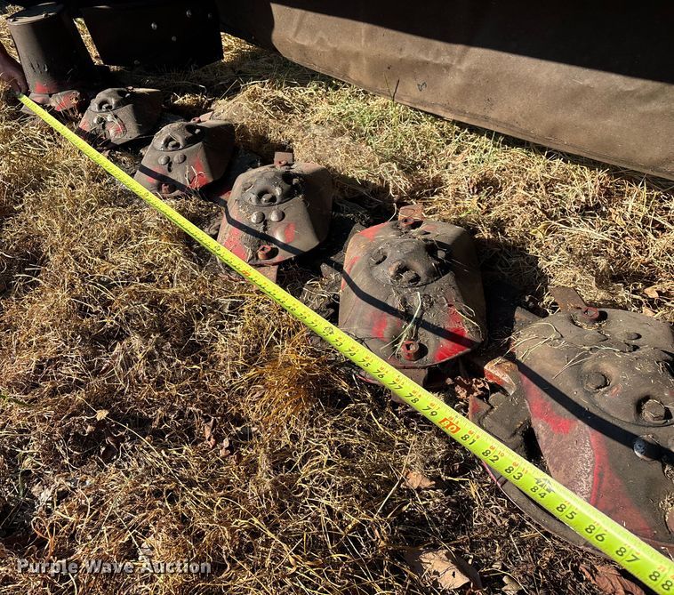 image for item EN5573 2024 New Holland Duradisc 109M disc mower