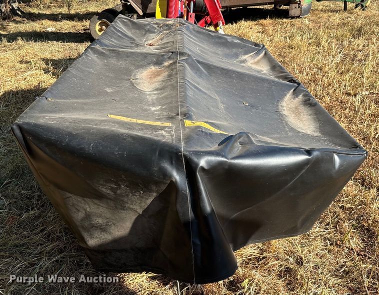 image for item EN5573 2024 New Holland Duradisc 109M disc mower