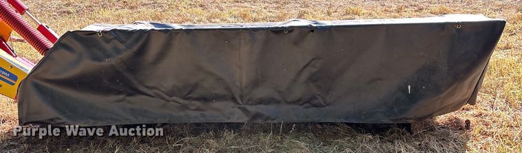 image for item EN5573 2024 New Holland Duradisc 109M disc mower