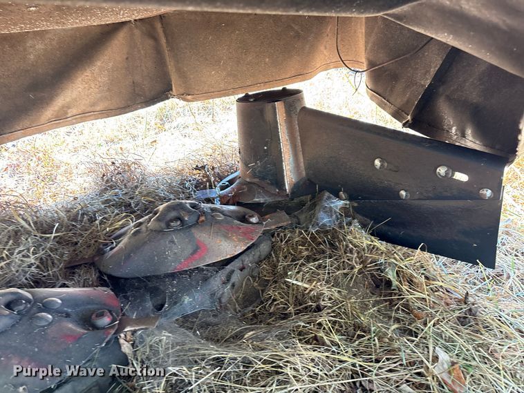 image for item EN5573 2024 New Holland Duradisc 109M disc mower