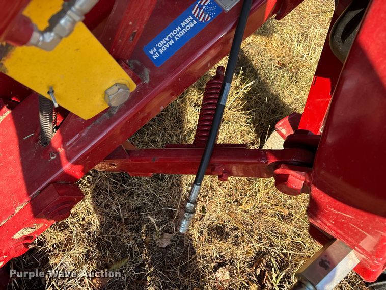 image for item EN5573 2024 New Holland Duradisc 109M disc mower