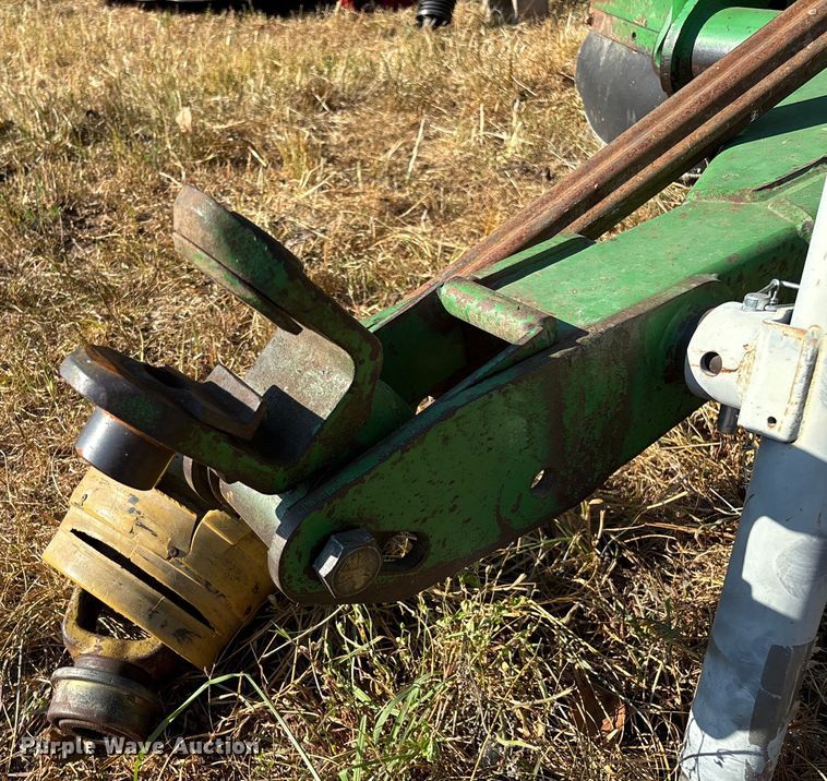 image for item EN5574 John Deere 2018 batwing rotary mower