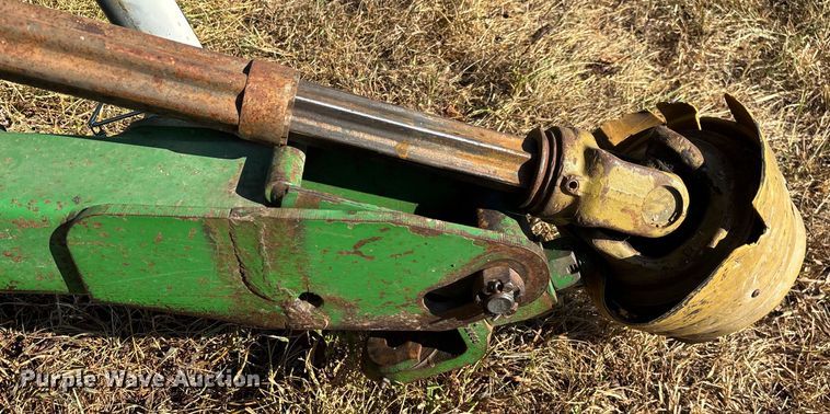 image for item EN5574 John Deere 2018 batwing rotary mower