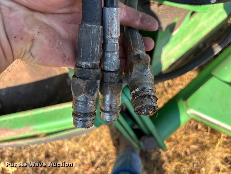 image for item EN5574 John Deere 2018 batwing rotary mower