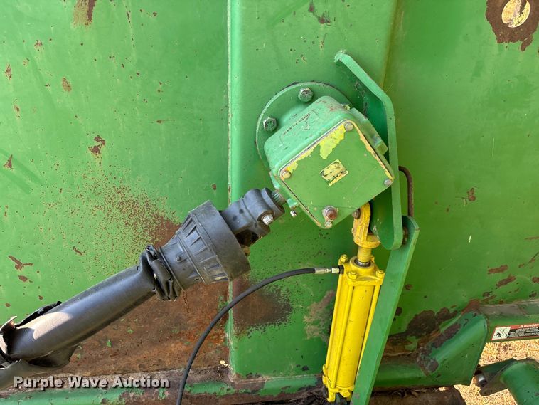 image for item EN5574 John Deere 2018 batwing rotary mower