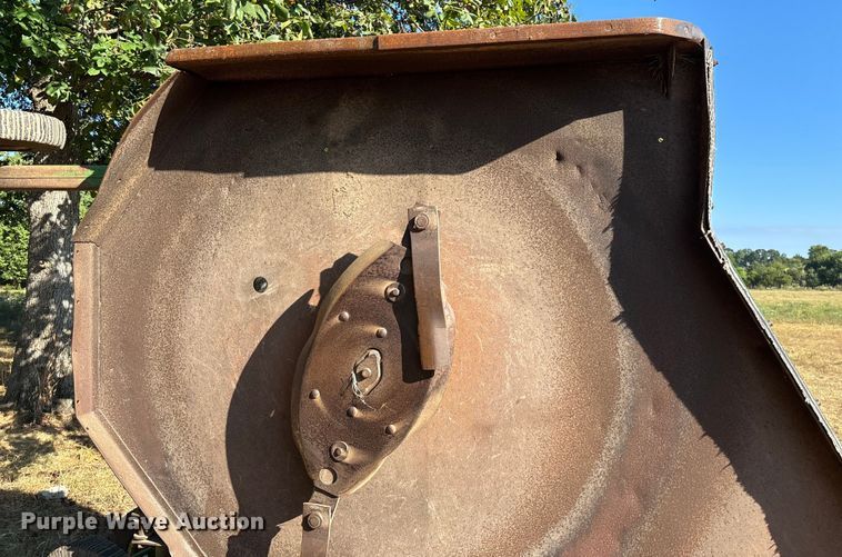 image for item EN5574 John Deere 2018 batwing rotary mower