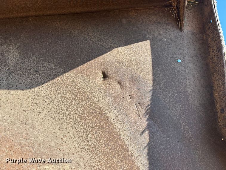 image for item EN5574 John Deere 2018 batwing rotary mower