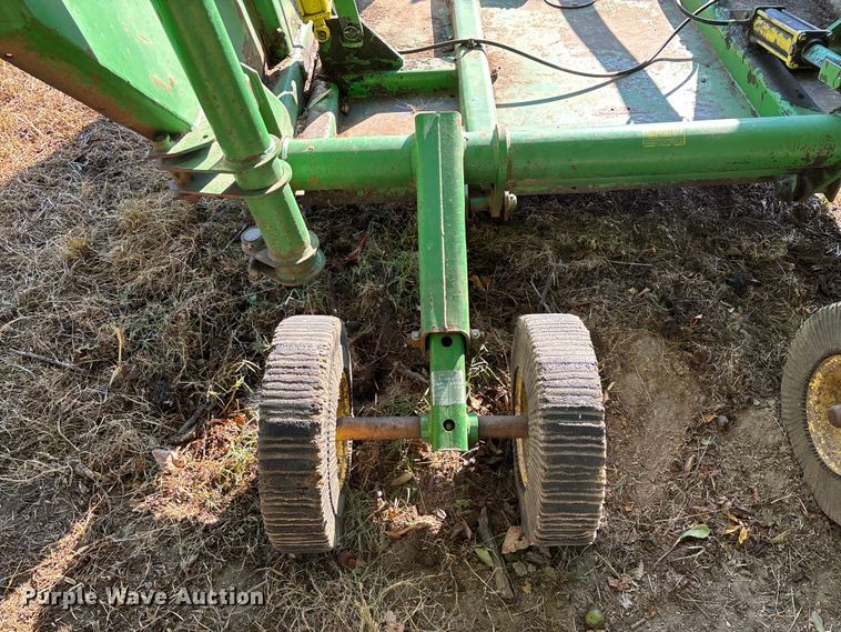 image for item EN5574 John Deere 2018 batwing rotary mower