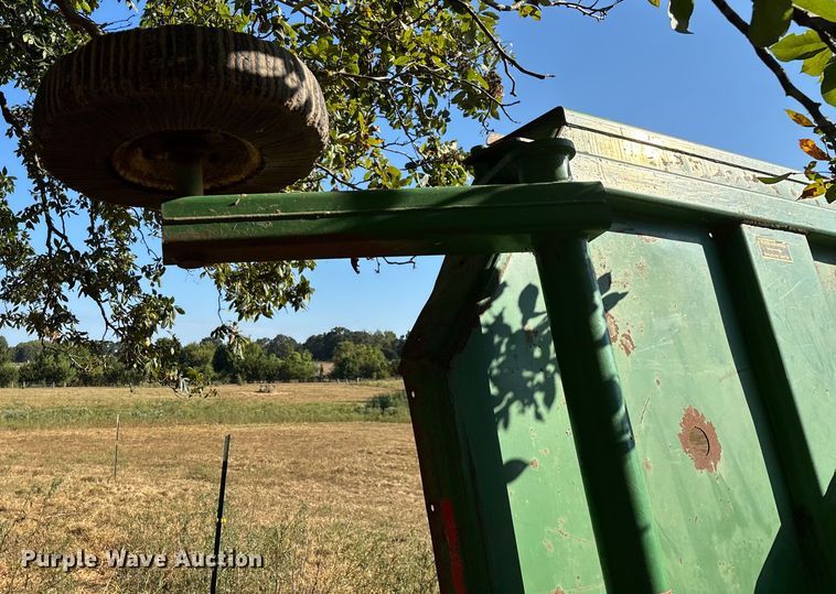 image for item EN5574 John Deere 2018 batwing rotary mower