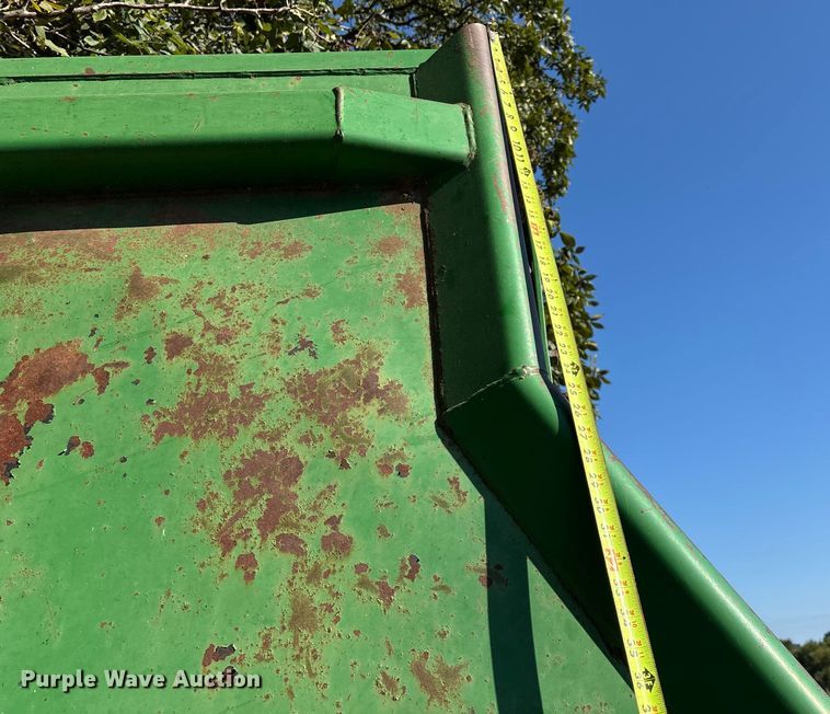 image for item EN5574 John Deere 2018 batwing rotary mower