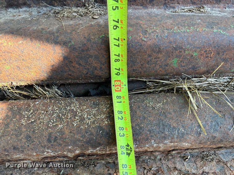 image for item EN5574 John Deere 2018 batwing rotary mower