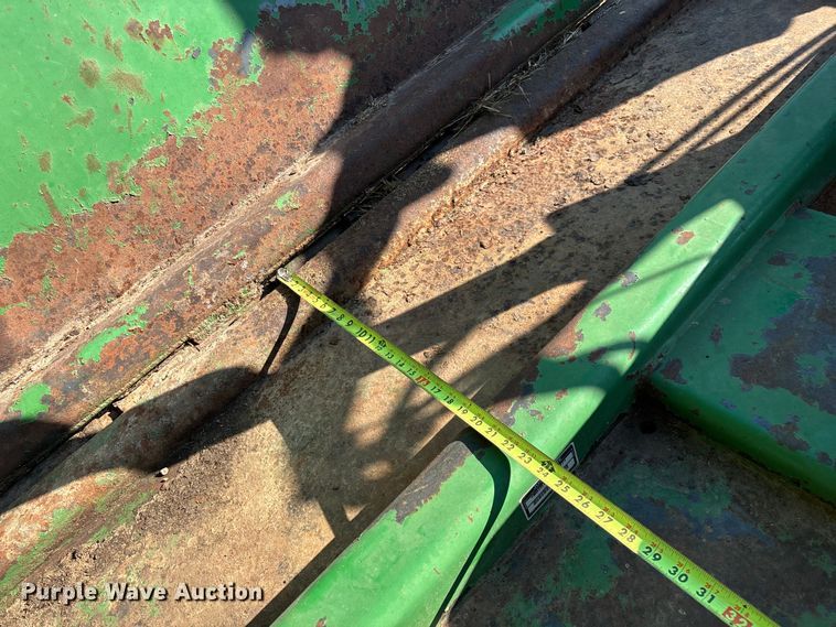 image for item EN5574 John Deere 2018 batwing rotary mower