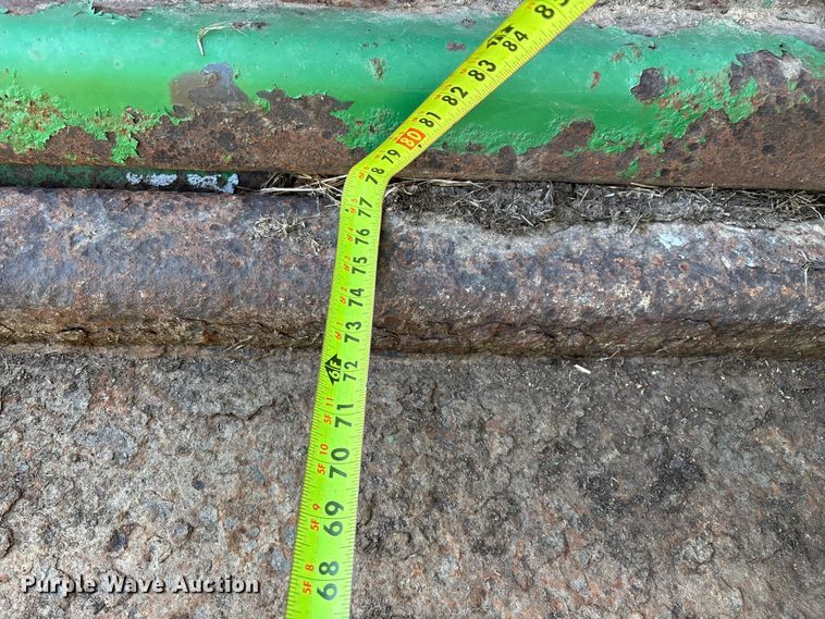 image for item EN5574 John Deere 2018 batwing rotary mower