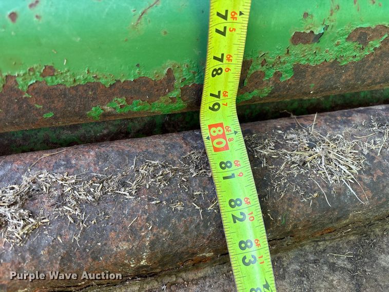 image for item EN5574 John Deere 2018 batwing rotary mower