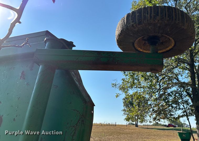 image for item EN5574 John Deere 2018 batwing rotary mower