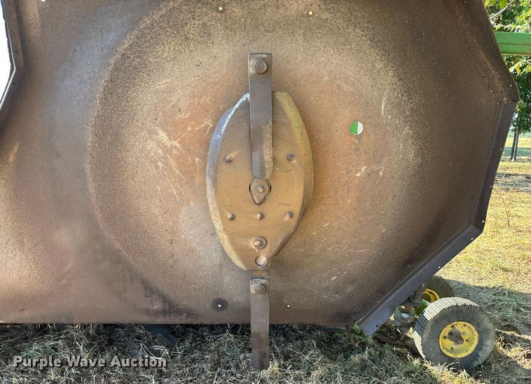 image for item EN5574 John Deere 2018 batwing rotary mower