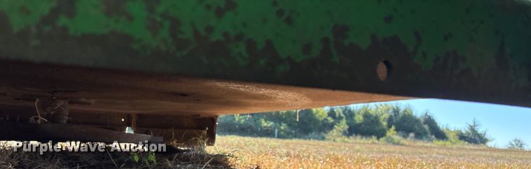 image for item EN5574 John Deere 2018 batwing rotary mower