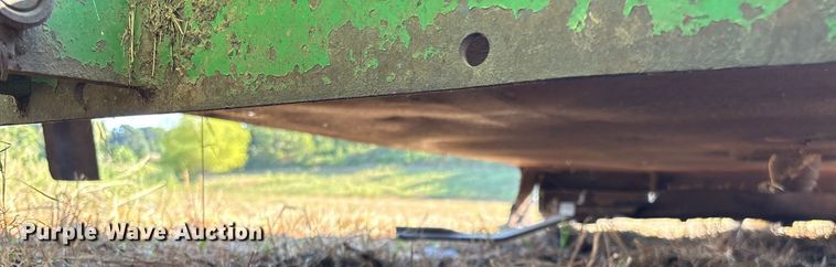 image for item EN5574 John Deere 2018 batwing rotary mower