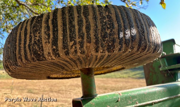 image for item EN5574 John Deere 2018 batwing rotary mower