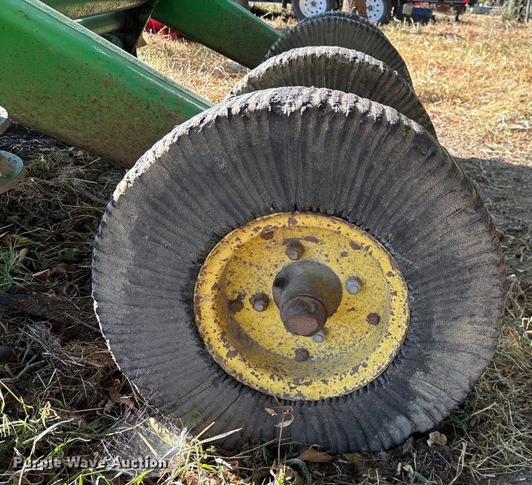 image for item EN5574 John Deere 2018 batwing rotary mower