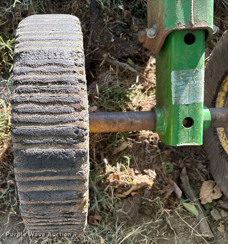 image for item EN5574 John Deere 2018 batwing rotary mower