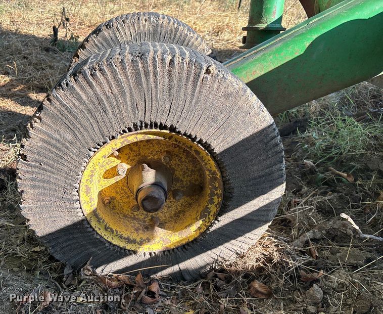 image for item EN5574 John Deere 2018 batwing rotary mower