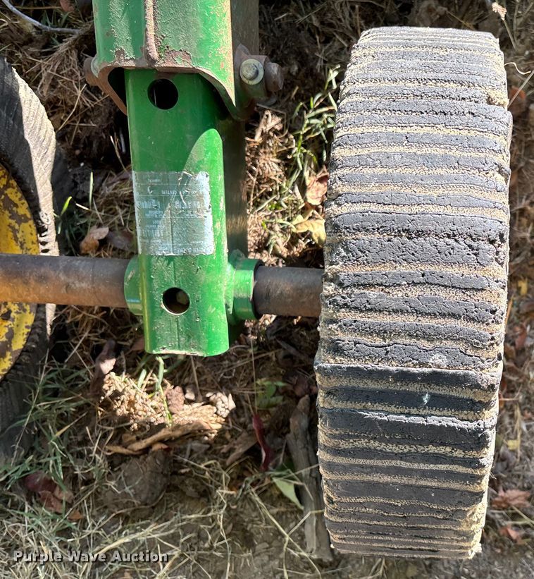 image for item EN5574 John Deere 2018 batwing rotary mower