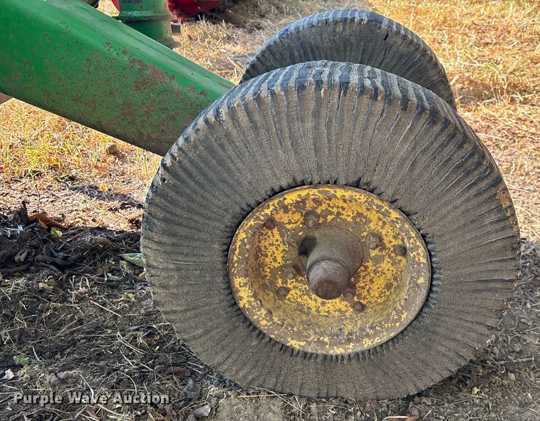 image for item EN5574 John Deere 2018 batwing rotary mower