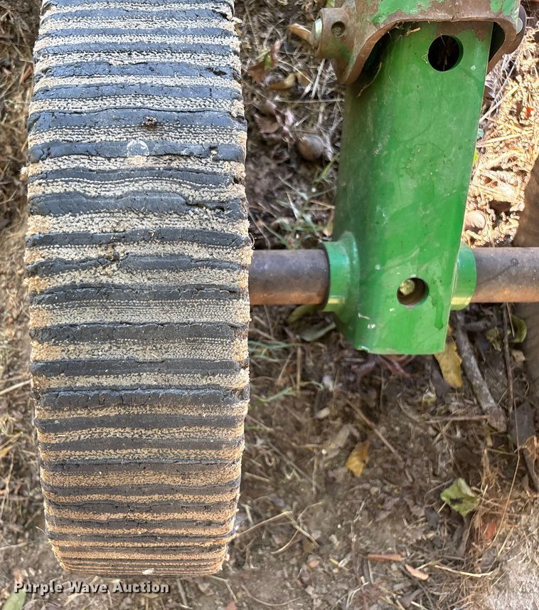 image for item EN5574 John Deere 2018 batwing rotary mower